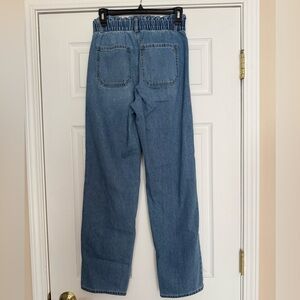 American Eagle Outfitters Light Blue Women Jeans